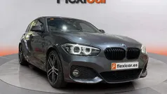 Gris Usado 2019 BMW 120 Utilitario | 21.190 € (Buen precio)