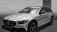 Plata hightech Usado 2022 Mercedes E200 Berlina | 44.000 € (Precio justo)