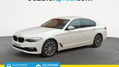 Usado 2017 BMW 520 Sport Line Berlina | 20.000 € (Buen precio)