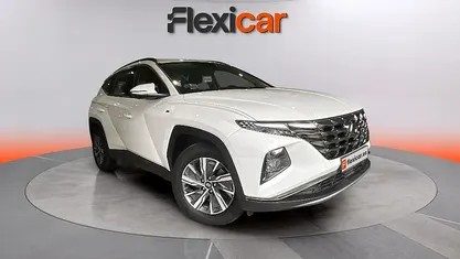 Usado Hyundai Tucson 150 CV (110 kW) 2021 SUV