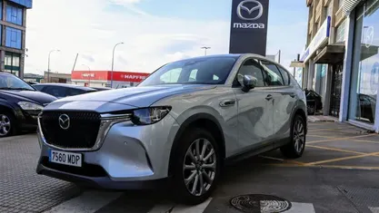 Usado Mazda CX-60 Exclusive-Line 200 CV (147 kW) 2023 SUV