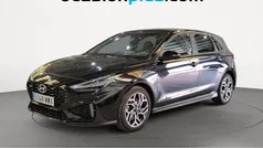 Negro Usado 2024 Hyundai i30 N Line Utilitario | 17.778 € (Buen precio)