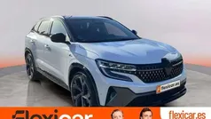Blanco Usado 2024 Renault Austral Techno SUV | 30.590 € (Precio justo)