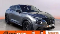 Gris Usado 2022 Nissan Juke SUV | 18.990 € (Super precio)