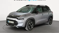 Gris plata Usado 2022 Citroën C3 Aircross PureTech SUV | 15.355 € (Precio justo)