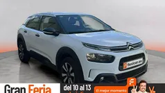 Blanco Usado 2018 Citroën C4 Cactus Comfort Utilitario | 9970 € (Precio justo)