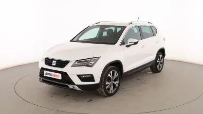 Usado Seat Ateca XCELLENCE 150 CV (110 kW) 2017 Blanco SUV