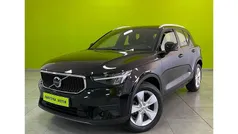 Negro Usado 2022 Volvo XC40 Core SUV | 32.300 € (Precio justo)