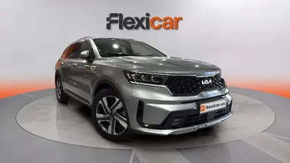 Używany Kia Sorento Advance 232 KM (170 kW) 2024 Szary SUV