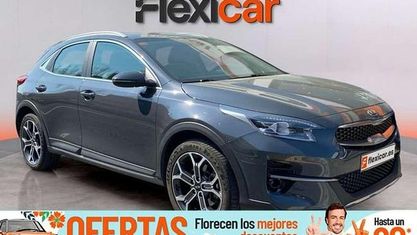 Usado Kia XCeed 160 CV (117 kW) 2021 Gris SUV