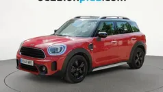Rojo Usado 2024 Mini Cooper Countryman SUV | 26.137 € (Super precio)
