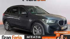 Gris Usado 2021 BMW X1 SUV | 26.790 € (Precio justo)