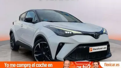 Usado Toyota C-HR Sport 184 CV (135 kW) 2022 Gris SUV
