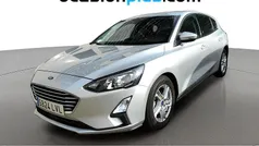 Gris plata Usado 2021 Ford Focus Trend+ Utilitario | 14.719 € (Super precio)
