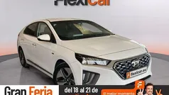 Blanco Usado 2019 Hyundai Ioniq Berlina | 14.290 € (Precio justo)