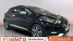 Usado 2021 Nissan Micra Utilitario | 13.590 € (Precio justo)