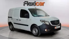 Usado 2021 Mercedes Citan 109 Familiar | 12.390 € (Precio justo)