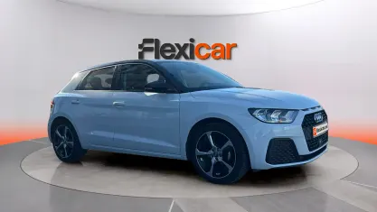 Usado Audi A1 Sportback Advanced Plus 95 CV (69 kW) 2020 Blanco Utilitario