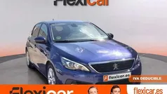Usado 2020 Peugeot 308 Allure Familiar | 9890 € (Precio justo)