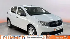 Usado 2020 Dacia Sandero Acces Utilitario | 9590 € (Buen precio)