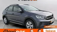 Gris Usado 2022 VW Taigo Life SUV | 17.990 € (Precio justo)