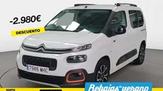 Usado 2023 Citroën Berlingo Business Class Monovolumen | 19.700 € (Precio justo)