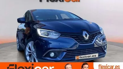 Usado Renault Scénic IV Intens 110 CV (80 kW) 2018 Monovolumen