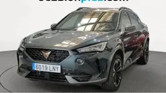 Gris Usado 2021 Cupra Formentor SUV | 19.637 € (Precio justo)