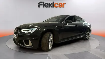 Usado Audi A4 S-Line 151 CV (111 kW) 2019 Berlina