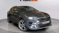 Gris Usado 2021 Kia XCeed SUV | 13.290 € (Buen precio)