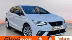 Usado 2024 Seat Ibiza FR Berlina | 16.490 € (Precio justo)