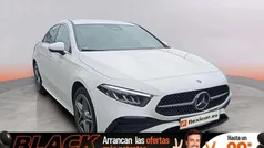 Blanco Usado 2023 Mercedes A250 Berlina | 29.490 € (Precio justo)