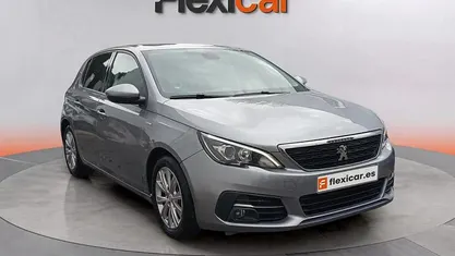Usado Peugeot 308 Style 131 CV (96 kW) 2020 Utilitario
