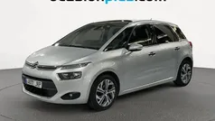 Gris Usado 2016 Citroën C4 Picasso Feel Monovolumen | 12.700 € (Precio justo)