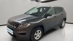 Gris Usado 2021 Jeep Compass Sport SUV | 17.950 € (Buen precio)