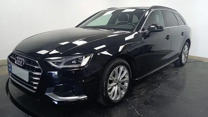 Negro Usado 2019 Audi A4 Familiar | 20.890 €