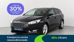 Usado 2018 Ford Focus Titanium Familiar | 12.990 € (Super precio)