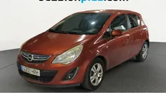 Usado 2013 Opel Corsa Expression Utilitario | 6490 € (Precio justo)