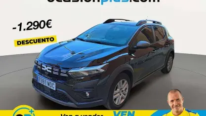 Używany Dacia Sandero Extreme 101 KM (74 kW) 2022 Hatchback