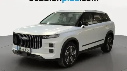Brugt Jaecoo 7 147 HK (108 kW) 2025 Hvid SUV