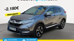 Usado 2018 Honda CR-V Lifestyle SUV | 23.990 € (Precio justo)