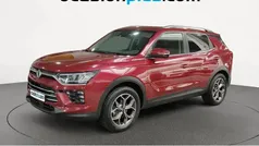 Blanco Nuevo 2025 Ssangyong Korando SUV | 23.218 € (Precio justo)