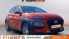 Usado 2018 Hyundai Kona SUV | 14.790 € (Precio justo)