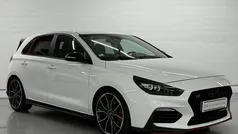 Blanco Usado 2019 Hyundai i30 N Performance Berlina | 27.900 € (Precio justo)