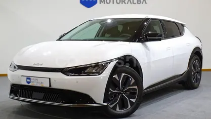 Usado Kia EV6 Plus 168 kW (229 CV) 2023 Blanco SUV