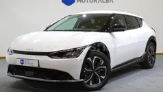 Blanco Usado 2023 Kia EV6 Plus SUV | 42.990 € (Un poco caro)