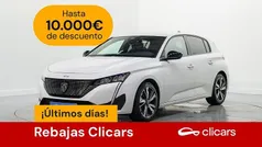 Usado 2023 Peugeot 308 Allure Berlina | 17.890 € (Super precio)
