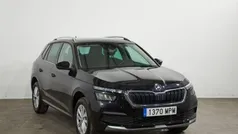 Negro Usado 2022 Skoda Kamiq Ambition SUV | 17.900 € (Precio justo)