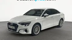 Blanco Usado 2022 Audi A3 e-tron Advanced Plus Utilitario | 24.537 € (Buen precio)