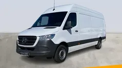 Blanco Usado 2023 Mercedes Sprinter Van | 37.169 € (Precio justo)